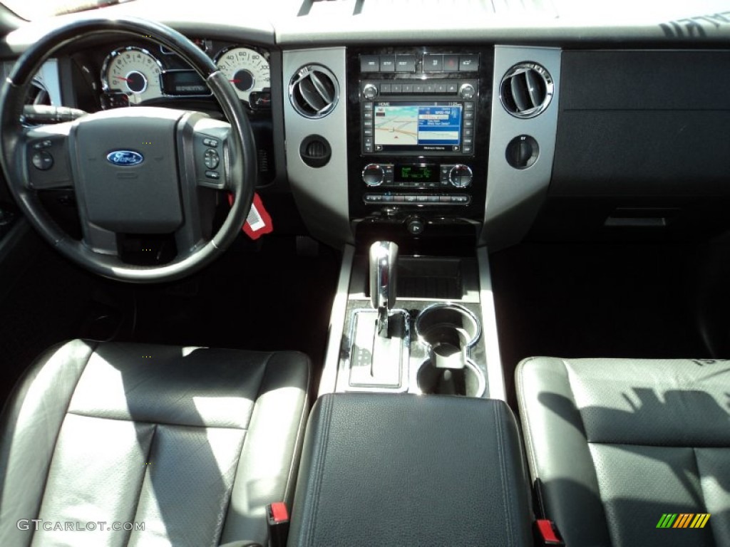2012 Ford Expedition EL Limited Dashboard Photos