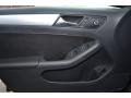 Black Uni - Jetta SE Sedan Photo No. 13