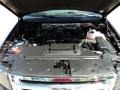 5.4 Liter SOHC 24-Valve VVT Flex-Fuel V8 2012 Ford Expedition EL Limited Engine