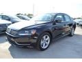 Black - Passat 2.5L SE Photo No. 1