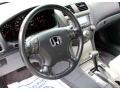 2005 Graphite Pearl Honda Accord Hybrid Sedan  photo #4