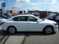 2013 White Orchid Pearl Honda Accord EX Sedan  photo #2