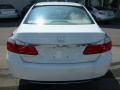 2013 White Orchid Pearl Honda Accord EX Sedan  photo #4