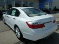 2013 White Orchid Pearl Honda Accord EX Sedan  photo #5