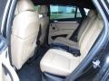 Bamboo Beige Rear Seat Photo for 2010 BMW X6 M #85250012