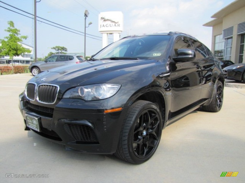 2010 BMW X6 M Standard X6 M Model Exterior Photos