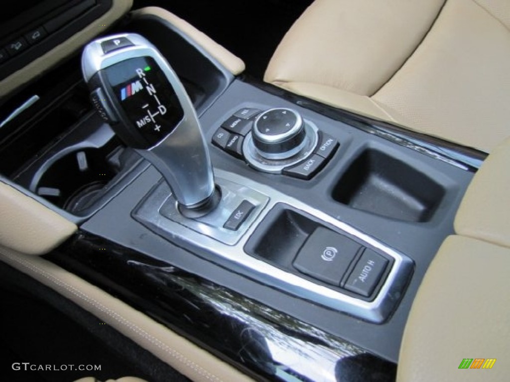 2010 BMW X6 M Standard X6 M Model 6 Speed M Sport Automatic Transmission Photo #85250105