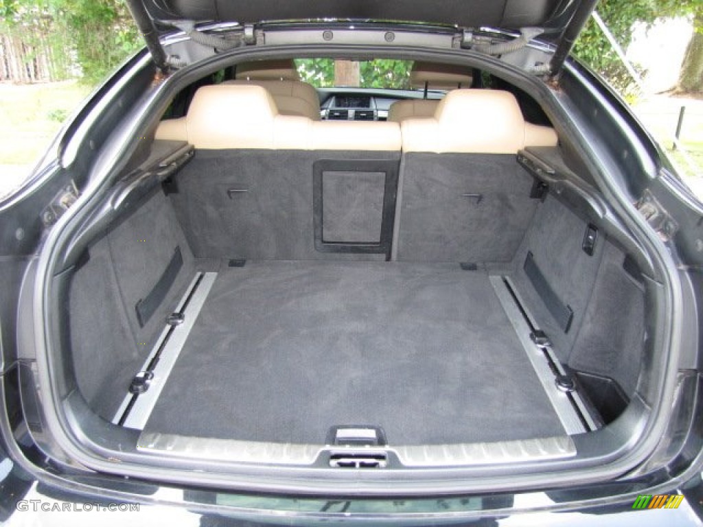 2010 BMW X6 M Standard X6 M Model Trunk Photo #85250126