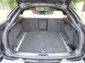 2010 BMW X6 M Bamboo Beige Interior Trunk Photo