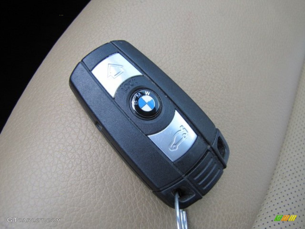 2010 BMW X6 M Standard X6 M Model Keys Photos