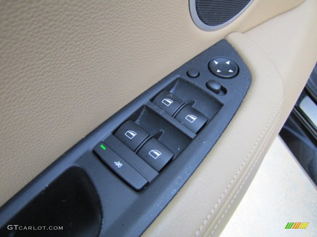 2010 BMW X6 M Standard X6 M Model Controls Photo #85250174