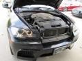 2010 Carbon Black Metallic BMW X6 M   photo #54