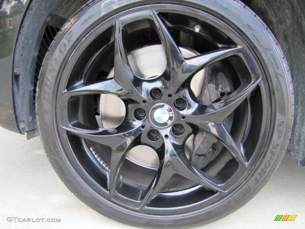 2010 BMW X6 M Standard X6 M Model Wheel Photo #85250198