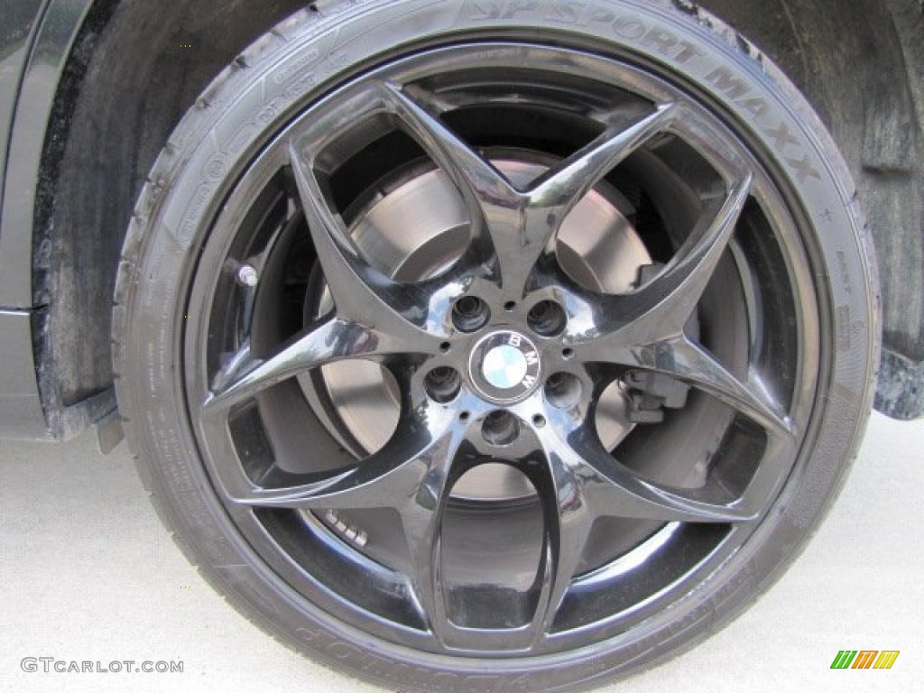2010 BMW X6 M Standard X6 M Model Wheel Photo #85250201