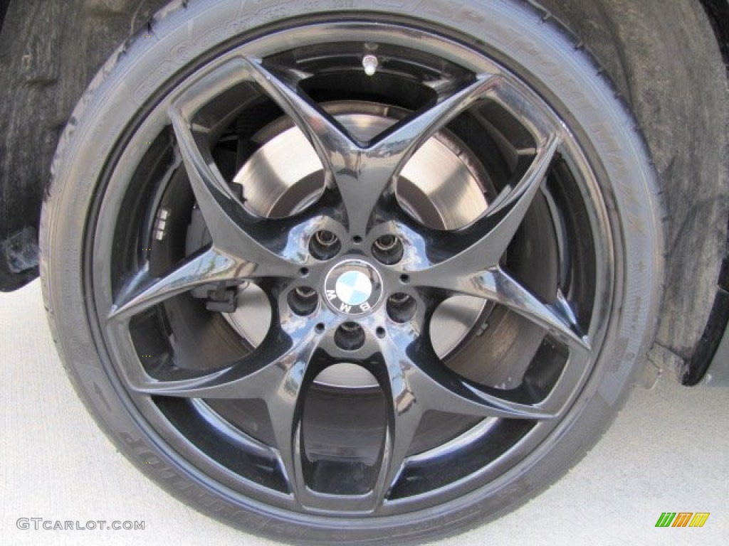 2010 BMW X6 M Standard X6 M Model Wheel Photo #85250204