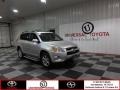 2011 Classic Silver Metallic Toyota RAV4 Limited  photo #1