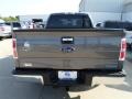 2013 Sterling Gray Metallic Ford F150 XLT SuperCab  photo #4