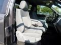2013 Sterling Gray Metallic Ford F150 XLT SuperCab  photo #10