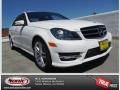 Polar White - C 250 Sport Photo No. 1