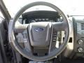 2013 Sterling Gray Metallic Ford F150 XLT SuperCab  photo #15