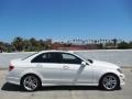 Polar White - C 250 Sport Photo No. 3