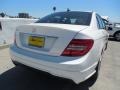 Polar White - C 250 Sport Photo No. 4
