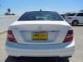 Polar White - C 250 Sport Photo No. 5