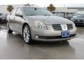 Spirited Bronze Pearl 2006 Nissan Maxima 3.5 SE