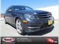 Steel Grey Metallic - C 350 Sport Photo No. 1