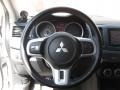 Black Steering Wheel Photo for 2008 Mitsubishi Lancer Evolution #85251320