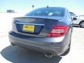 2014 Steel Grey Metallic Mercedes-Benz C 350 Sport  photo #4