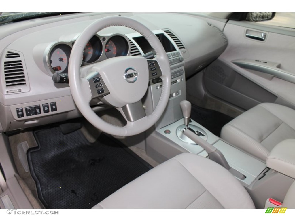 2006 Maxima 3.5 SE - Spirited Bronze Pearl / Frost photo #14