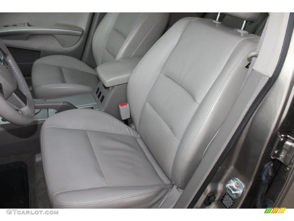 2006 Maxima 3.5 SE - Spirited Bronze Pearl / Frost photo #15