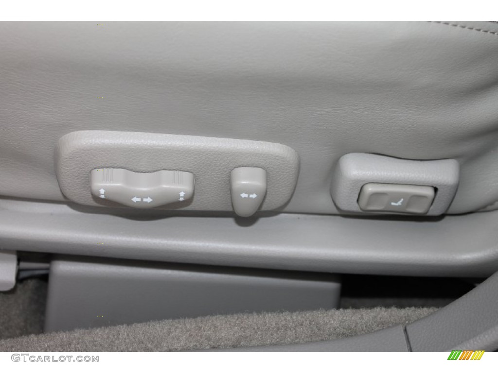 2006 Maxima 3.5 SE - Spirited Bronze Pearl / Frost photo #16