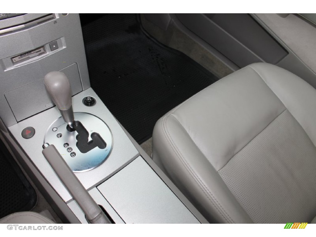 2006 Maxima 3.5 SE - Spirited Bronze Pearl / Frost photo #19