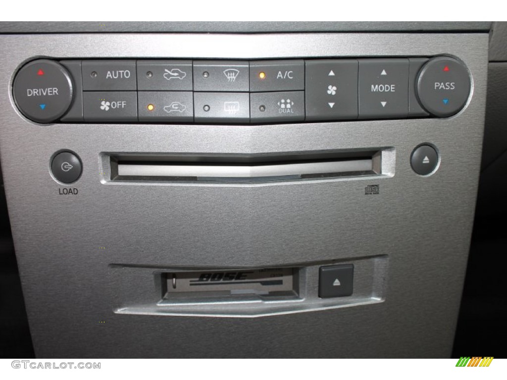 2006 Maxima 3.5 SE - Spirited Bronze Pearl / Frost photo #23