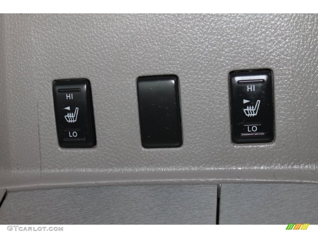 2006 Maxima 3.5 SE - Spirited Bronze Pearl / Frost photo #25