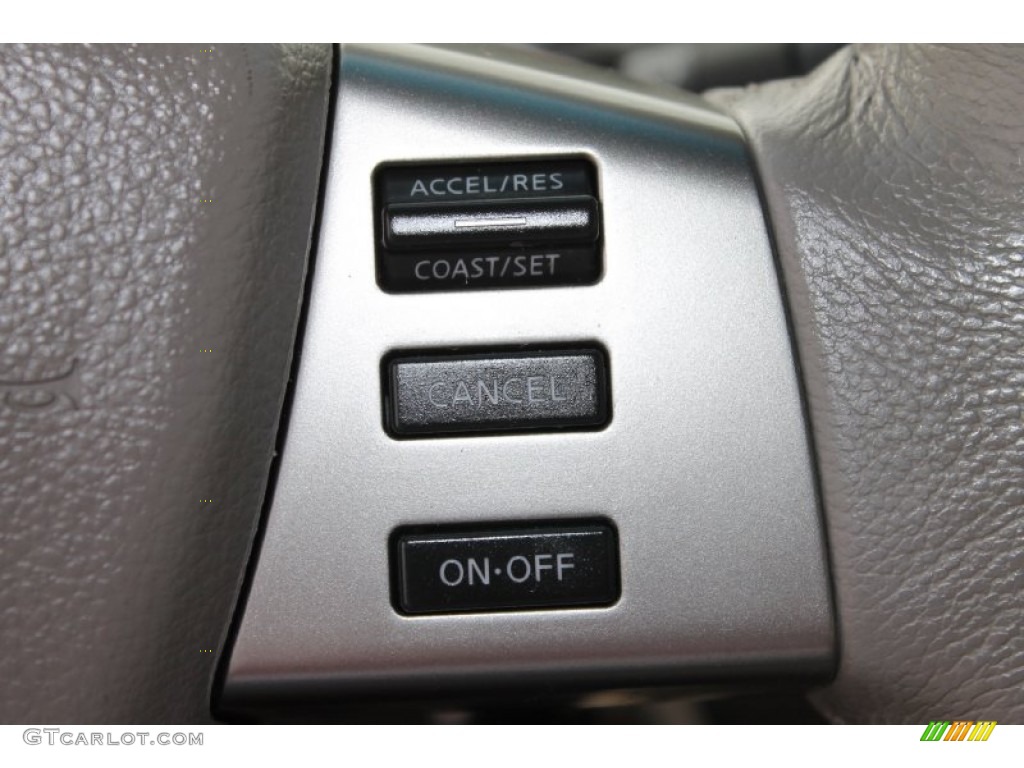 2006 Maxima 3.5 SE - Spirited Bronze Pearl / Frost photo #28