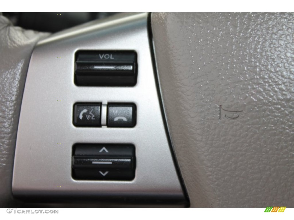 2006 Maxima 3.5 SE - Spirited Bronze Pearl / Frost photo #29