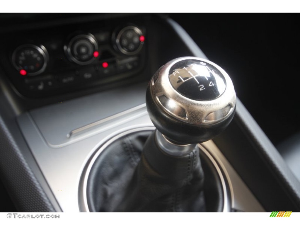 2008 Audi TT 3.2 quattro Coupe 6 Speed Manual Transmission Photo #85251836