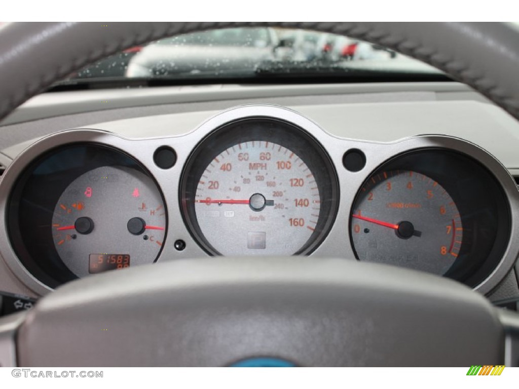 2006 Maxima 3.5 SE - Spirited Bronze Pearl / Frost photo #30