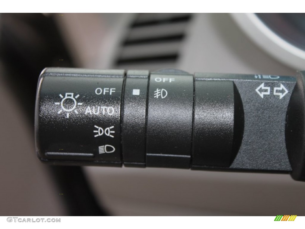 2006 Maxima 3.5 SE - Spirited Bronze Pearl / Frost photo #31