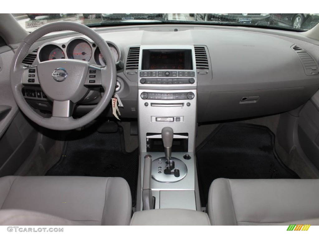 2006 Maxima 3.5 SE - Spirited Bronze Pearl / Frost photo #36