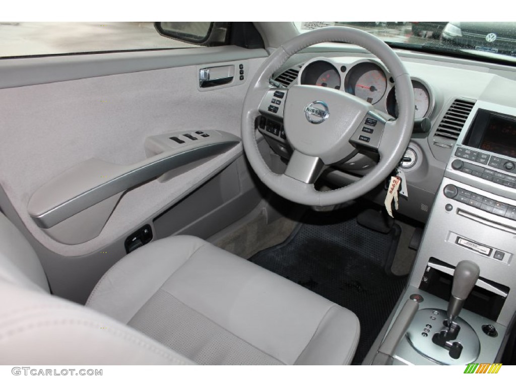 2006 Maxima 3.5 SE - Spirited Bronze Pearl / Frost photo #37