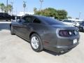 2014 Sterling Gray Ford Mustang V6 Coupe  photo #3