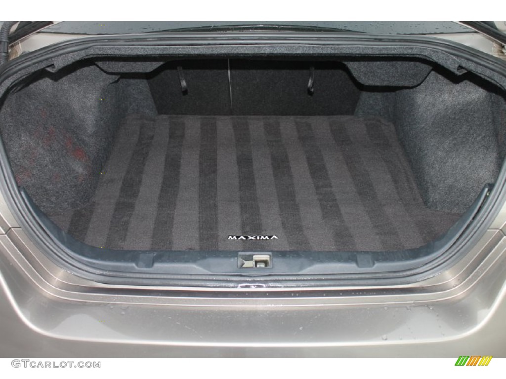 2006 Maxima 3.5 SE - Spirited Bronze Pearl / Frost photo #39