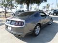 2014 Sterling Gray Ford Mustang V6 Coupe  photo #5