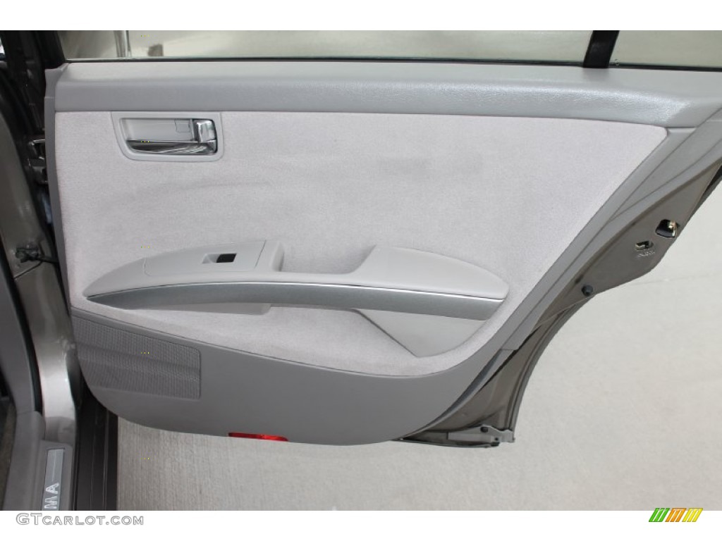 2006 Maxima 3.5 SE - Spirited Bronze Pearl / Frost photo #40