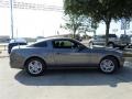 2014 Sterling Gray Ford Mustang V6 Coupe  photo #6