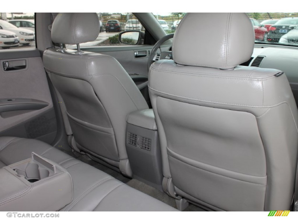 2006 Maxima 3.5 SE - Spirited Bronze Pearl / Frost photo #41